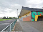 Stade Municipal Biesheim (Frankreich) aufgenommen am 23.