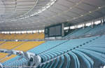 Ernst-Happel-Stadion Wien aufgenommen 1995