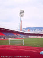 Stadion Letzigrund Zrich