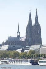 Kölner Dom - 01. Oktober 2023 - Köln