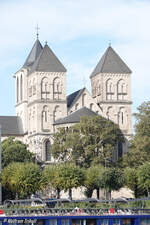 koeln-8/837741/kirche-st-kunibert---01-oktober Kirche St. Kunibert - 01. Oktober 2023 - Köln