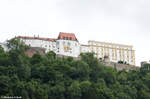 Festung Veste Oberhaus Passau aufgenommen am 12. Juni 2011