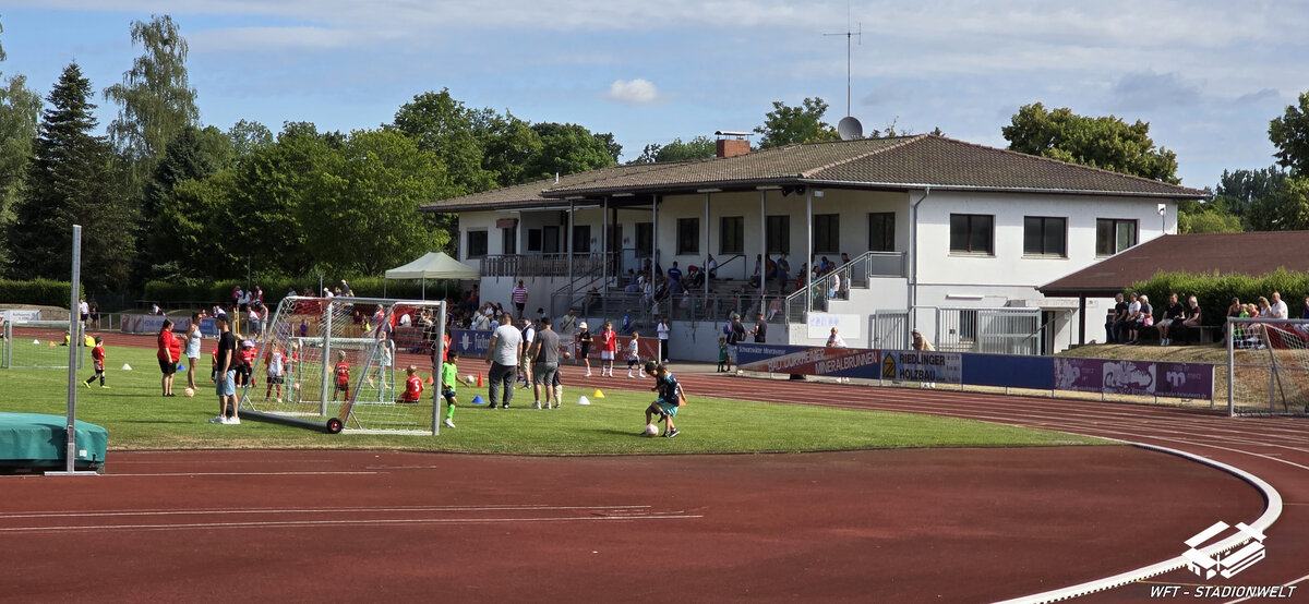 Anton-Mall-Stadion Donaueschingen | 05.07.2026 | Jugendturnier SSC Donaueschingen | Zuschauer: k. A. Anton-Mall-Stadion Donaueschingen | 05.07.2026 | Jugendturnier SSC Donaueschingen | Zuschauer: k. A.