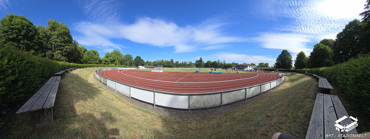 Anton-Mall-Stadion Donaueschingen | 05.07.2026 | Jugendturnier SSC Donaueschingen | Zuschauer: k. A. Anton-Mall-Stadion Donaueschingen | 05.07.2026 | Jugendturnier SSC Donaueschingen | Zuschauer: k. A.