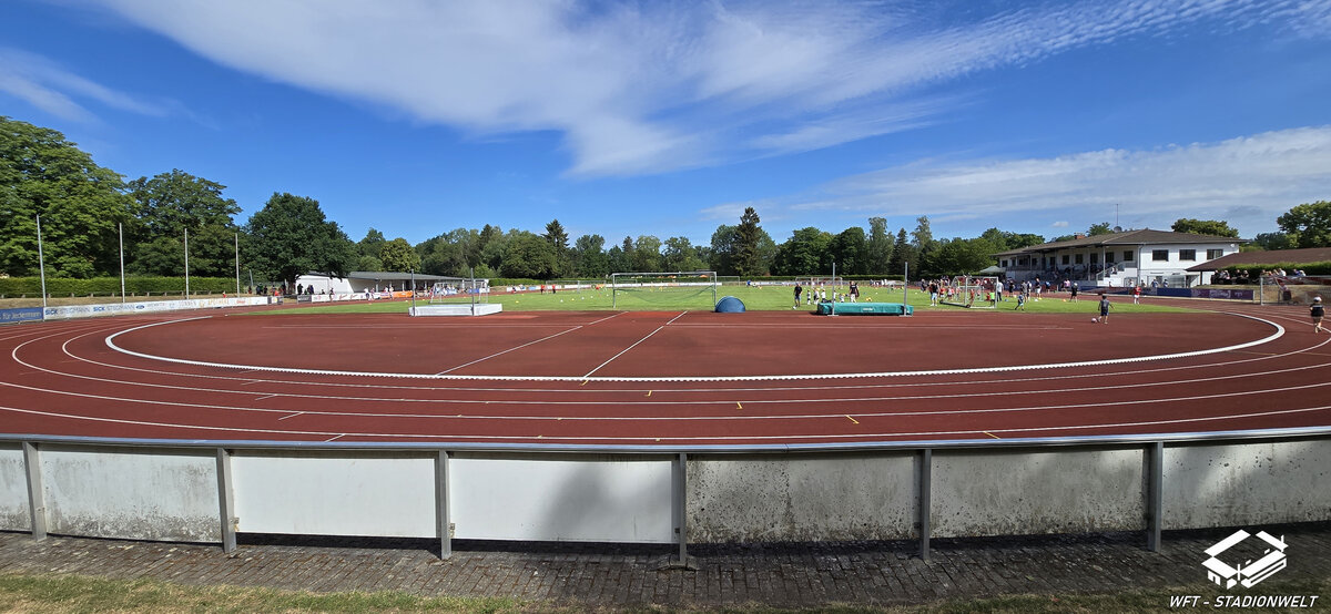 Anton-Mall-Stadion Donaueschingen | 05.07.2026 | Jugendturnier SSC Donaueschingen | Zuschauer: k. A. Anton-Mall-Stadion Donaueschingen | 05.07.2026 | Jugendturnier SSC Donaueschingen | Zuschauer: k. A.