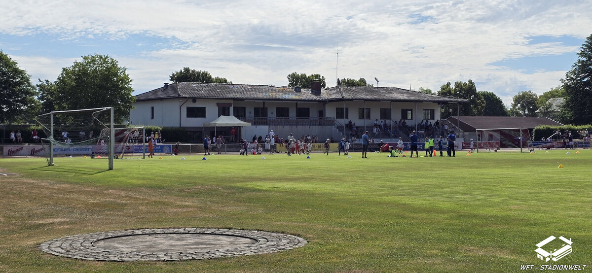 Anton-Mall-Stadion Donaueschingen | 05.07.2026 | Jugendturnier SSC Donaueschingen | Zuschauer: k. A. Anton-Mall-Stadion Donaueschingen | 05.07.2026 | Jugendturnier SSC Donaueschingen | Zuschauer: k. A.