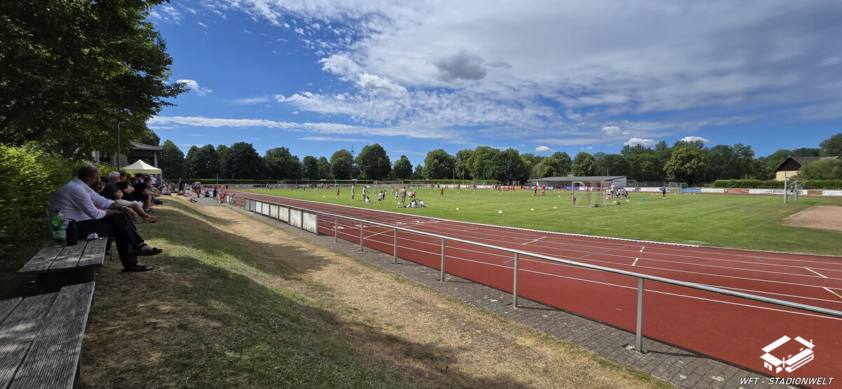 Anton-Mall-Stadion Donaueschingen | 05.07.2026 | Jugendturnier SSC Donaueschingen | Zuschauer: k. A. Anton-Mall-Stadion Donaueschingen | 05.07.2026 | Jugendturnier SSC Donaueschingen | Zuschauer: k. A.