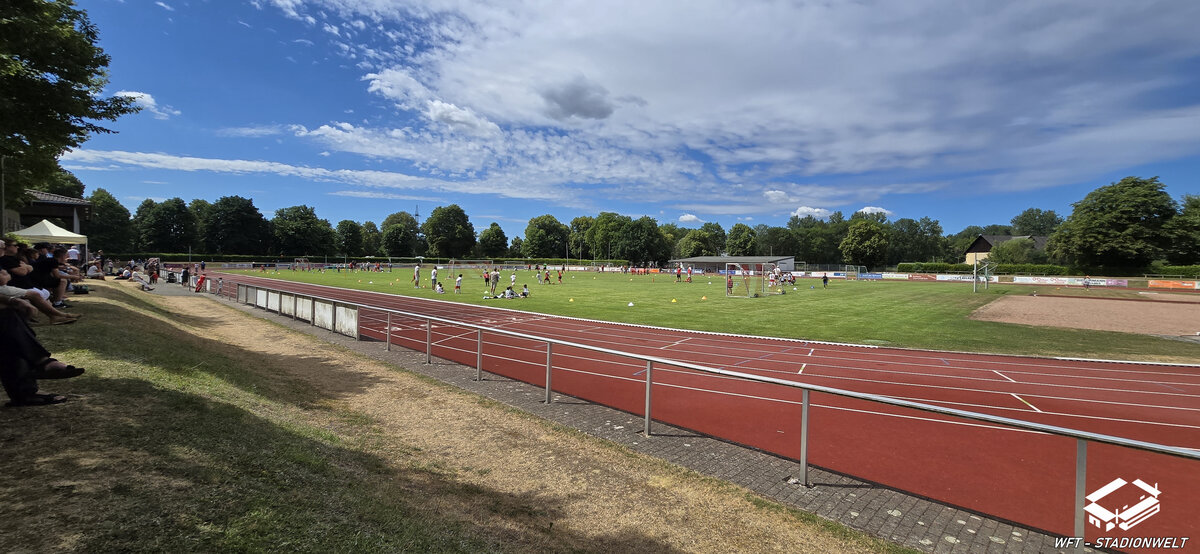 Anton-Mall-Stadion Donaueschingen | 05.07.2026 | Jugendturnier SSC Donaueschingen | Zuschauer: k. A. Anton-Mall-Stadion Donaueschingen | 05.07.2026 | Jugendturnier SSC Donaueschingen | Zuschauer: k. A.
