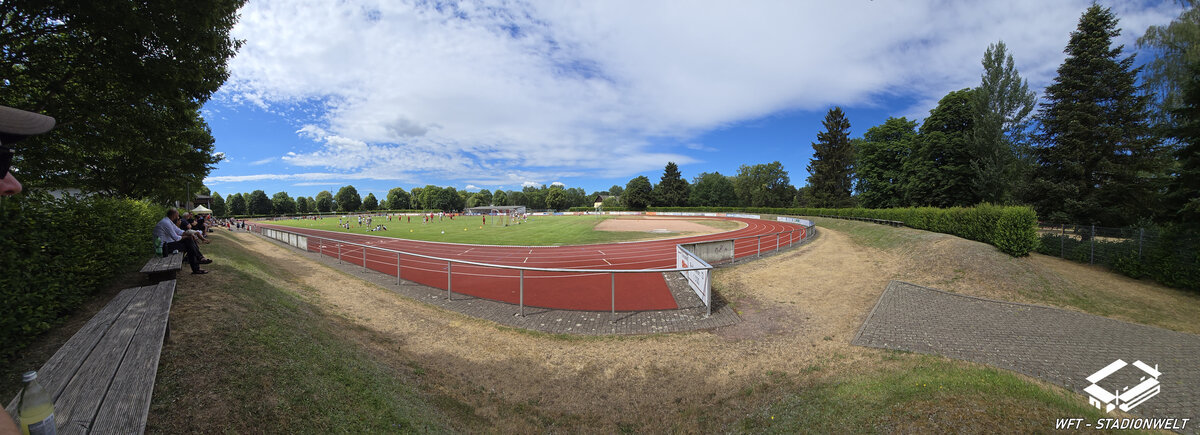 Anton-Mall-Stadion Donaueschingen | 05.07.2026 | Jugendturnier SSC Donaueschingen | Zuschauer: k. A. Anton-Mall-Stadion Donaueschingen | 05.07.2026 | Jugendturnier SSC Donaueschingen | Zuschauer: k. A.