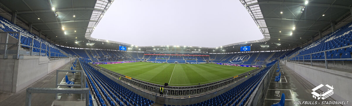 BBBank Wildpark Karlsruhe | 13.12.2025 | Karlsruher SC - SC Paderborn 07 0:4 | Zuschauer: 28.166