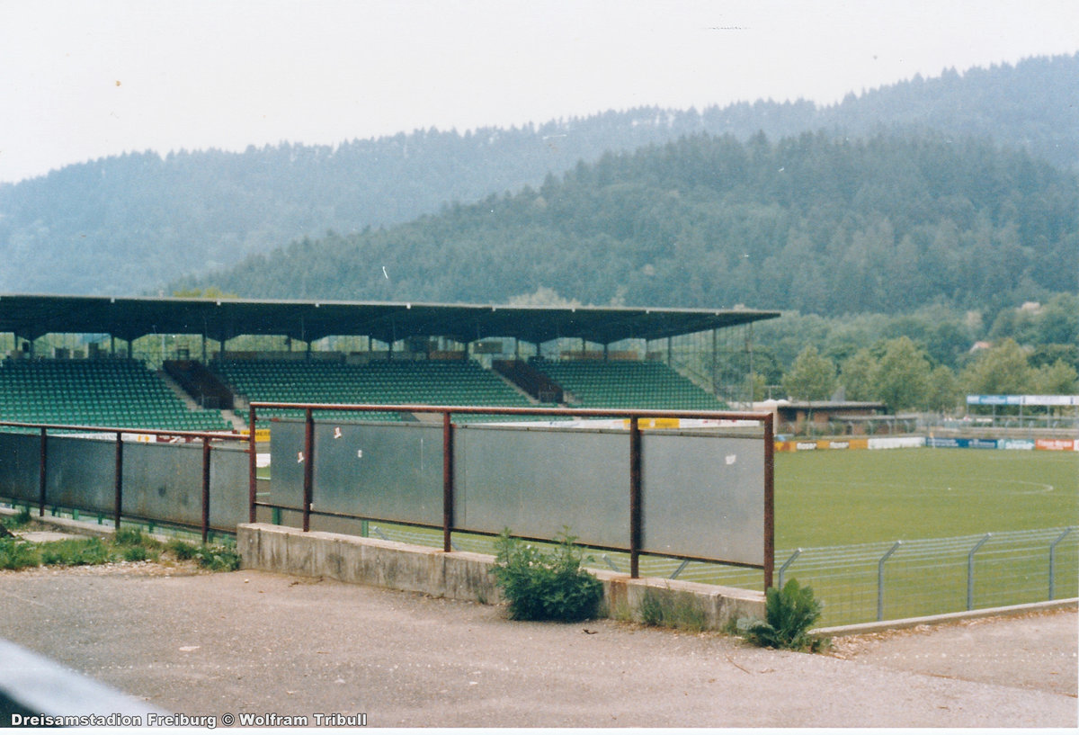 Dreisamstadion Freiburg