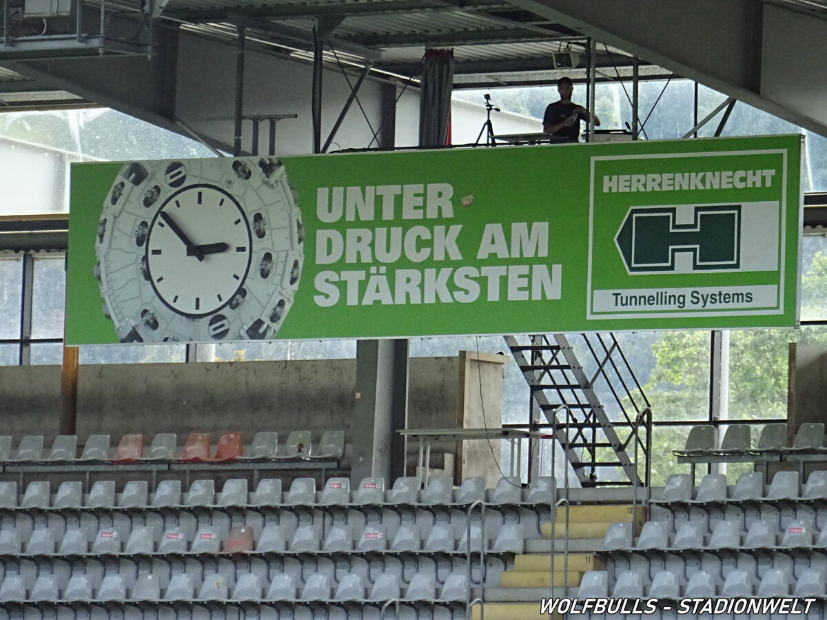 Dreisamstadion - Freiburg/Breisgau - 21.08.2022