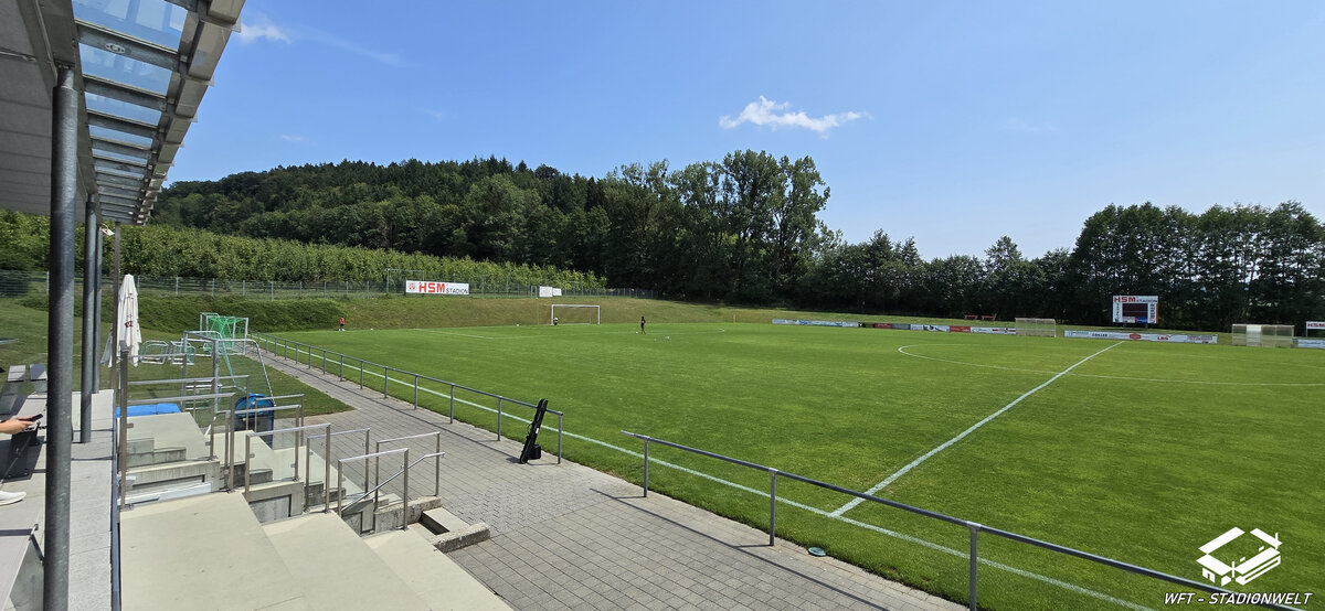HSM-Stadion Deggenhausertal | 19.07.2026 | SV Deggenhausertal - FC Ostrach 5:2 | Zuschauer: k. A.