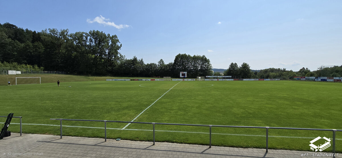 HSM-Stadion Deggenhausertal | 19.07.2026 | SV Deggenhausertal - FC Ostrach 5:2 | Zuschauer: k. A.
