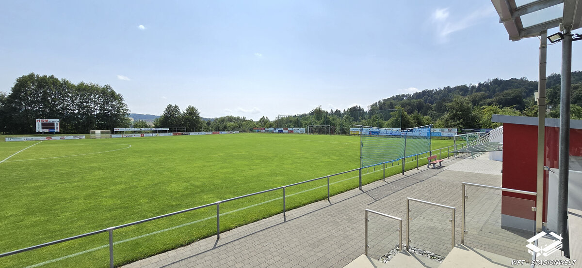 HSM-Stadion Deggenhausertal | 19.07.2026 | SV Deggenhausertal - FC Ostrach 5:2 | Zuschauer: k. A.