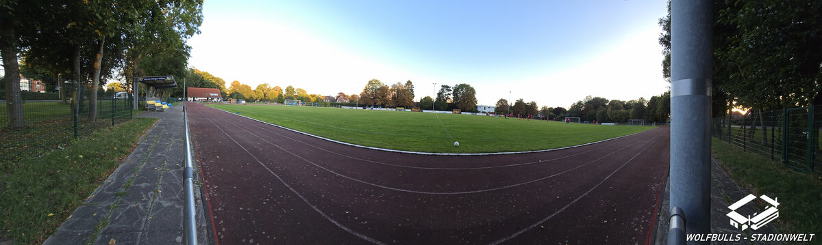 Jahnplatz Otterndorf | 05.09.2025 | TSV Otterndorf - SG Neuenwalde/​Krempel/​Hol&szlig;el 3:2 | Zuschauer: k. A.