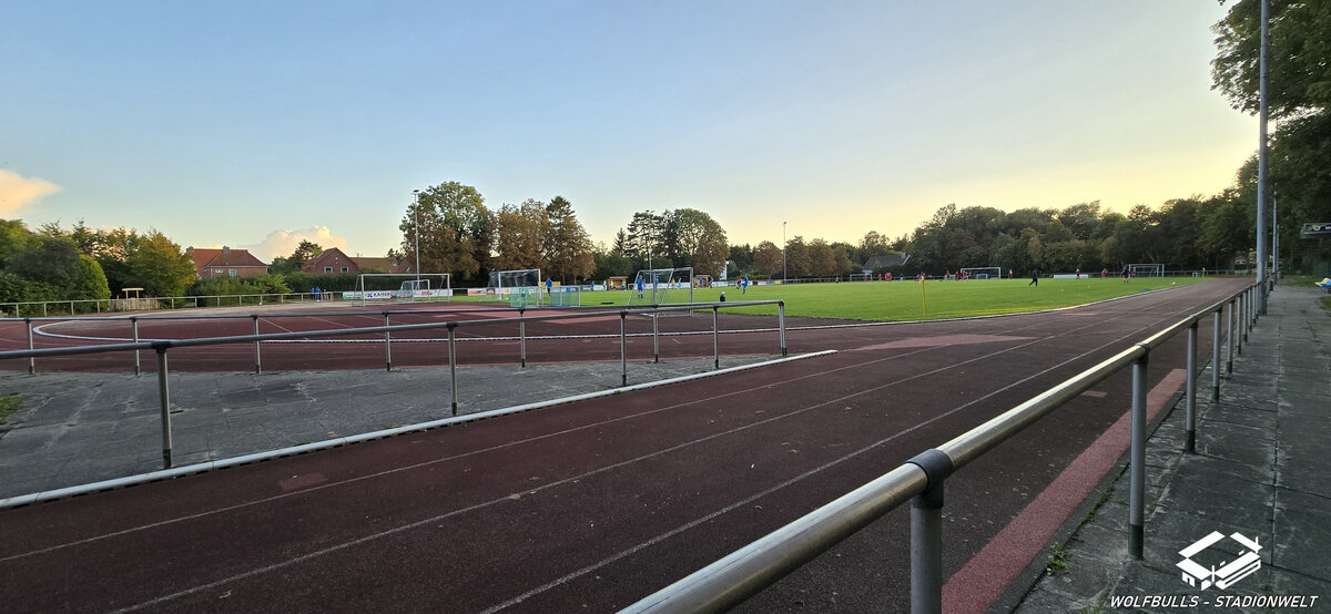 Jahnplatz Otterndorf | 05.09.2025 | TSV Otterndorf - SG Neuenwalde/​Krempel/​Hol&szlig;el 3:2 | Zuschauer: k. A.