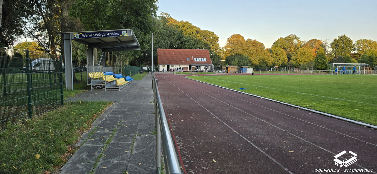 Jahnplatz Otterndorf | 05.09.2025 | TSV Otterndorf - SG Neuenwalde/​Krempel/​Hol&szlig;el 3:2 | Zuschauer: k. A.