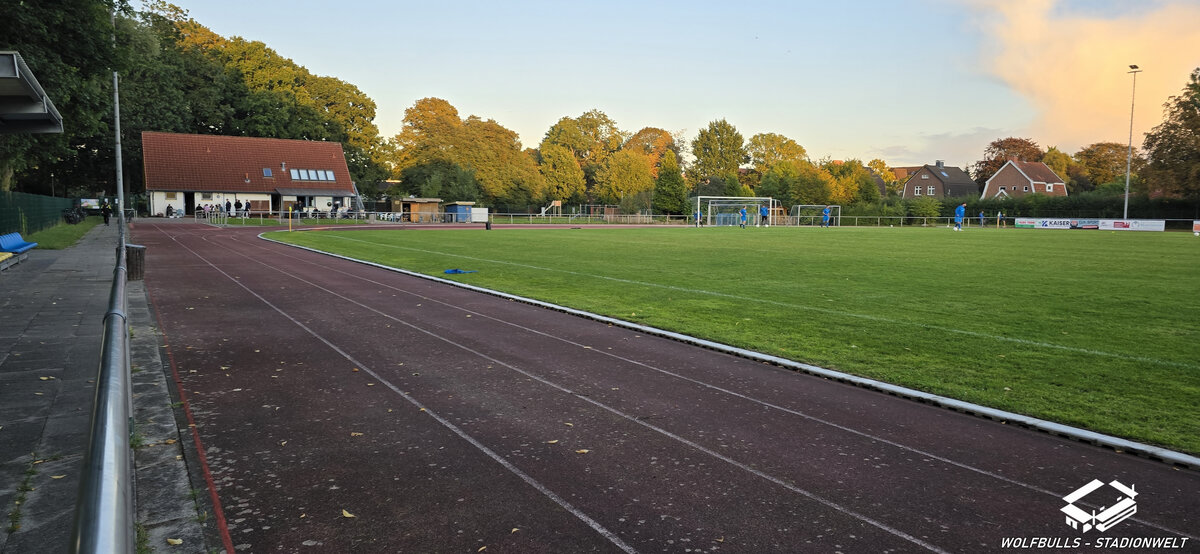 Jahnplatz Otterndorf | 05.09.2025 | TSV Otterndorf - SG Neuenwalde/​Krempel/​Hol&szlig;el 3:2 | Zuschauer: k. A.