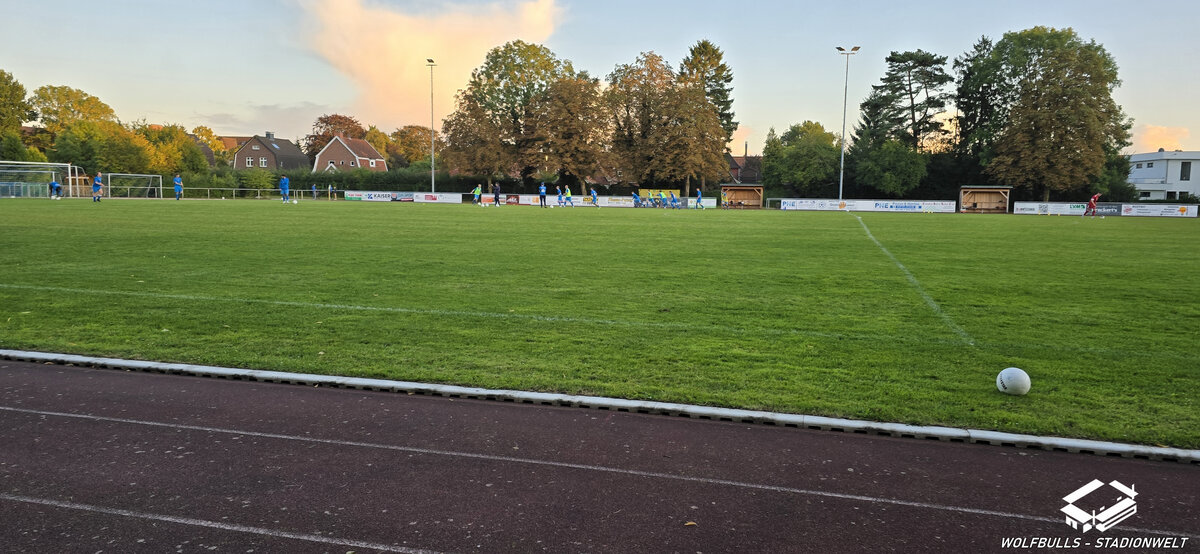 Jahnplatz Otterndorf | 05.09.2025 | TSV Otterndorf - SG Neuenwalde/​Krempel/​Hol&szlig;el 3:2 | Zuschauer: k. A.