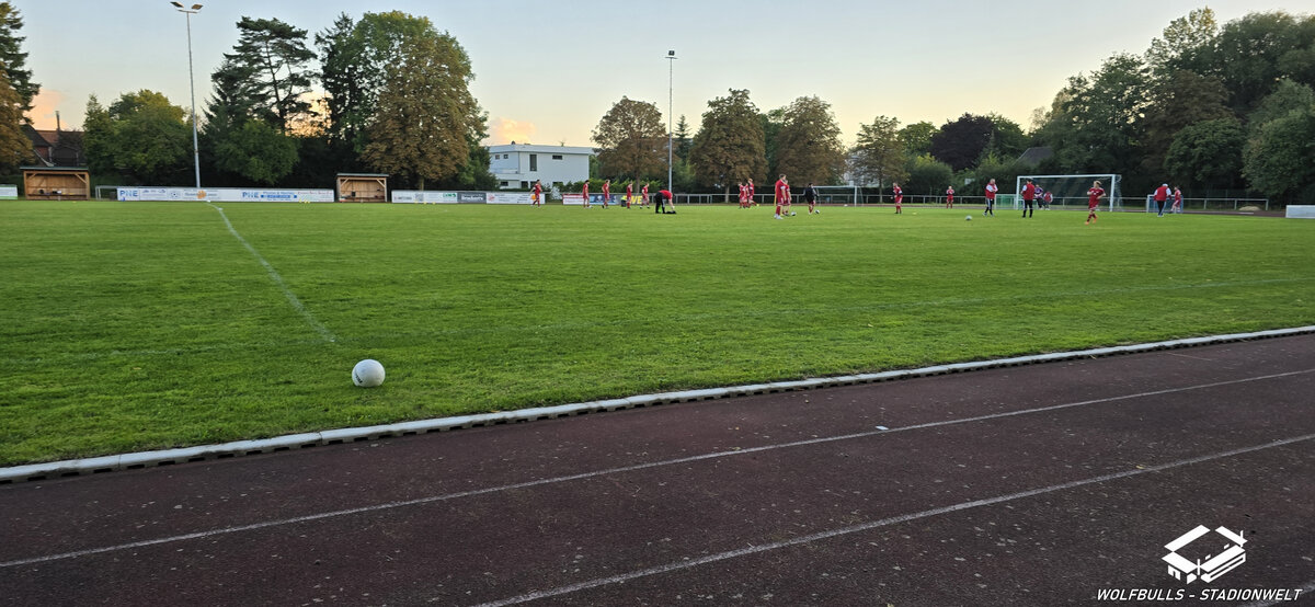 Jahnplatz Otterndorf | 05.09.2025 | TSV Otterndorf - SG Neuenwalde/​Krempel/​Hol&szlig;el 3:2 | Zuschauer: k. A.