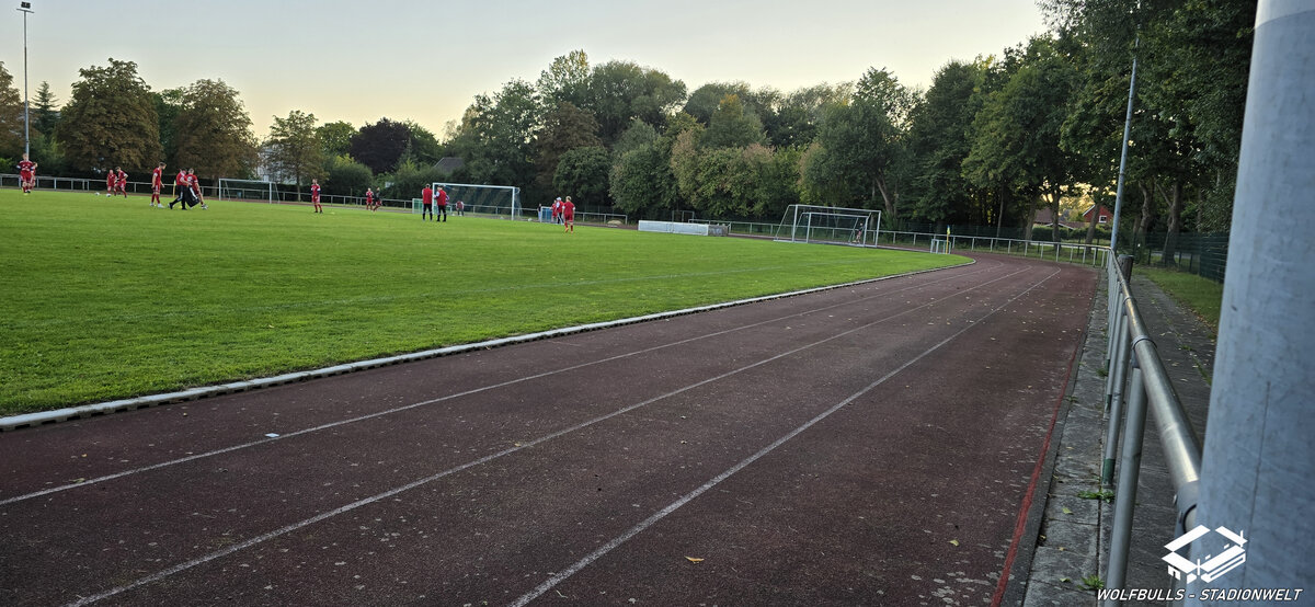 Jahnplatz Otterndorf | 05.09.2025 | TSV Otterndorf - SG Neuenwalde/​Krempel/​Hol&szlig;el 3:2 | Zuschauer: k. A.