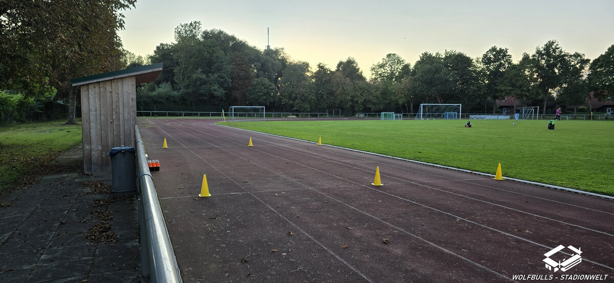 Jahnplatz Otterndorf | 05.09.2025 | TSV Otterndorf - SG Neuenwalde/​Krempel/​Hol&szlig;el 3:2 | Zuschauer: k. A.