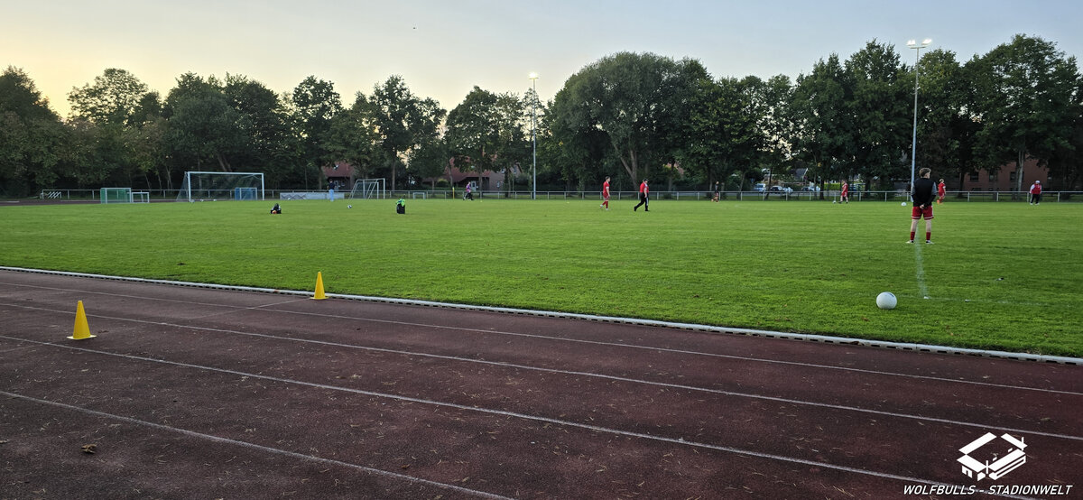 Jahnplatz Otterndorf | 05.09.2025 | TSV Otterndorf - SG Neuenwalde/​Krempel/​Hol&szlig;el 3:2 | Zuschauer: k. A.