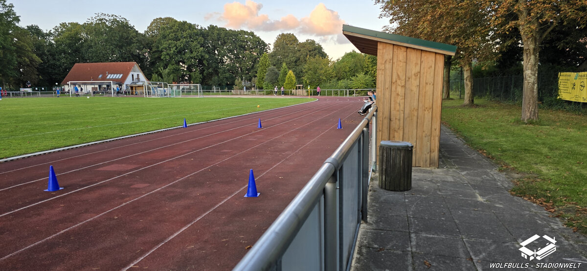 Jahnplatz Otterndorf | 05.09.2025 | TSV Otterndorf - SG Neuenwalde/​Krempel/​Hol&szlig;el 3:2 | Zuschauer: k. A.