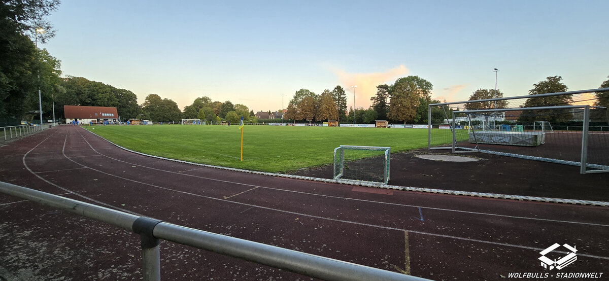 Jahnplatz Otterndorf | 05.09.2025 | TSV Otterndorf - SG Neuenwalde/​Krempel/​Hol&szlig;el 3:2 | Zuschauer: k. A.