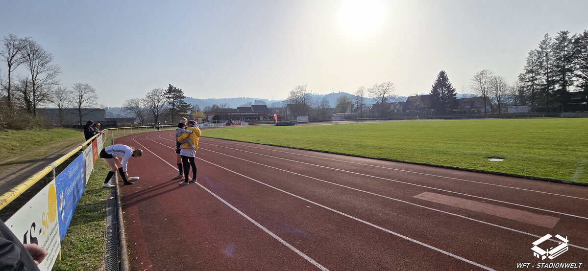 Kinzigtal-Stadion Gegenbach | 07.03.2026 | Zeller FV II Frauen - SG Au-Wittnau Frauen 0:0 | Zuschauer: k. A. Kinzigtal-Stadion Gegenbach | 07.03.2026 | Zeller FV II Frauen - SG Au-Wittnau Frauen 0:0 | Zuschauer: k. A.