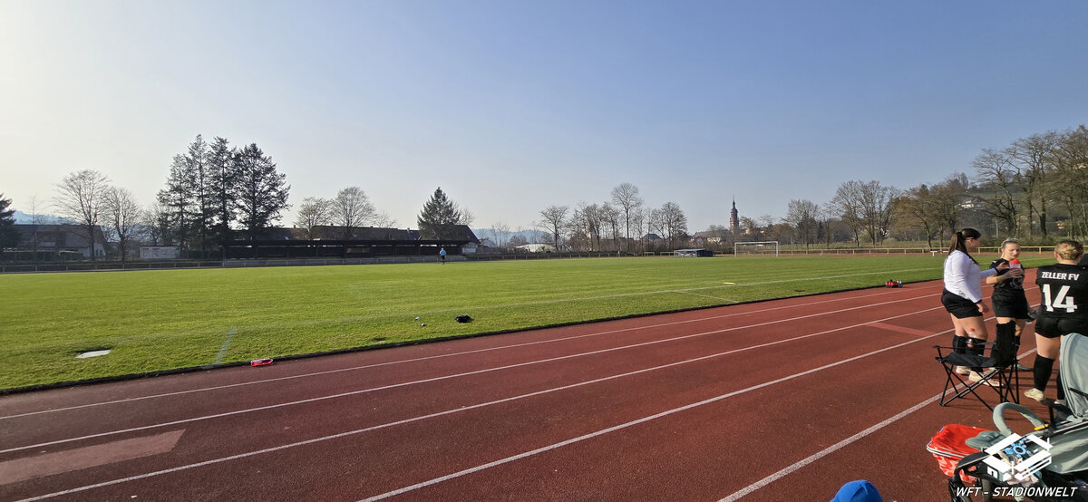 Kinzigtal-Stadion Gegenbach | 07.03.2026 | Zeller FV II Frauen - SG Au-Wittnau Frauen 0:0 | Zuschauer: k. A. Kinzigtal-Stadion Gegenbach | 07.03.2026 | Zeller FV II Frauen - SG Au-Wittnau Frauen 0:0 | Zuschauer: k. A.