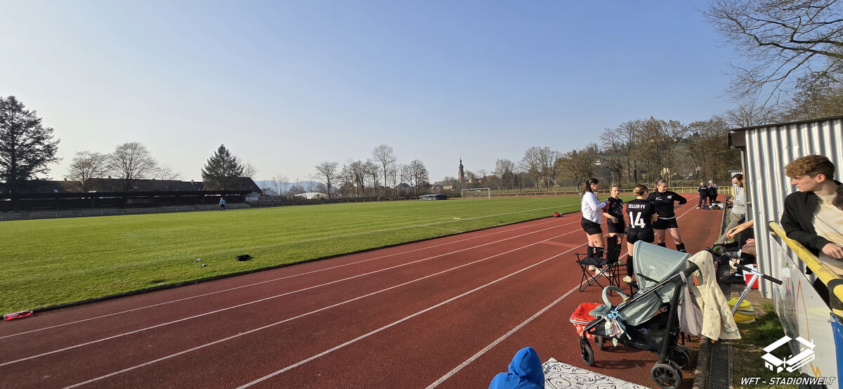 Kinzigtal-Stadion Gegenbach | 07.03.2026 | Zeller FV II Frauen - SG Au-Wittnau Frauen 0:0 | Zuschauer: k. A. Kinzigtal-Stadion Gegenbach | 07.03.2026 | Zeller FV II Frauen - SG Au-Wittnau Frauen 0:0 | Zuschauer: k. A.