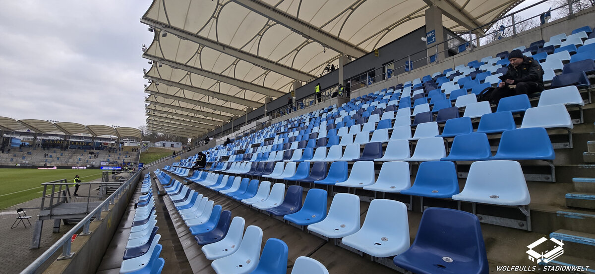Ludwigsparkstadion Saarbrücken | 31.01.2026 | 1. FC Saarbrücken - VfL Osnabrück 0:1 | Zuschauer: 12.081