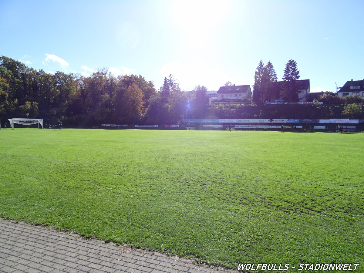 Mettnau-Stadion - Radolfzell - 22.10.2022