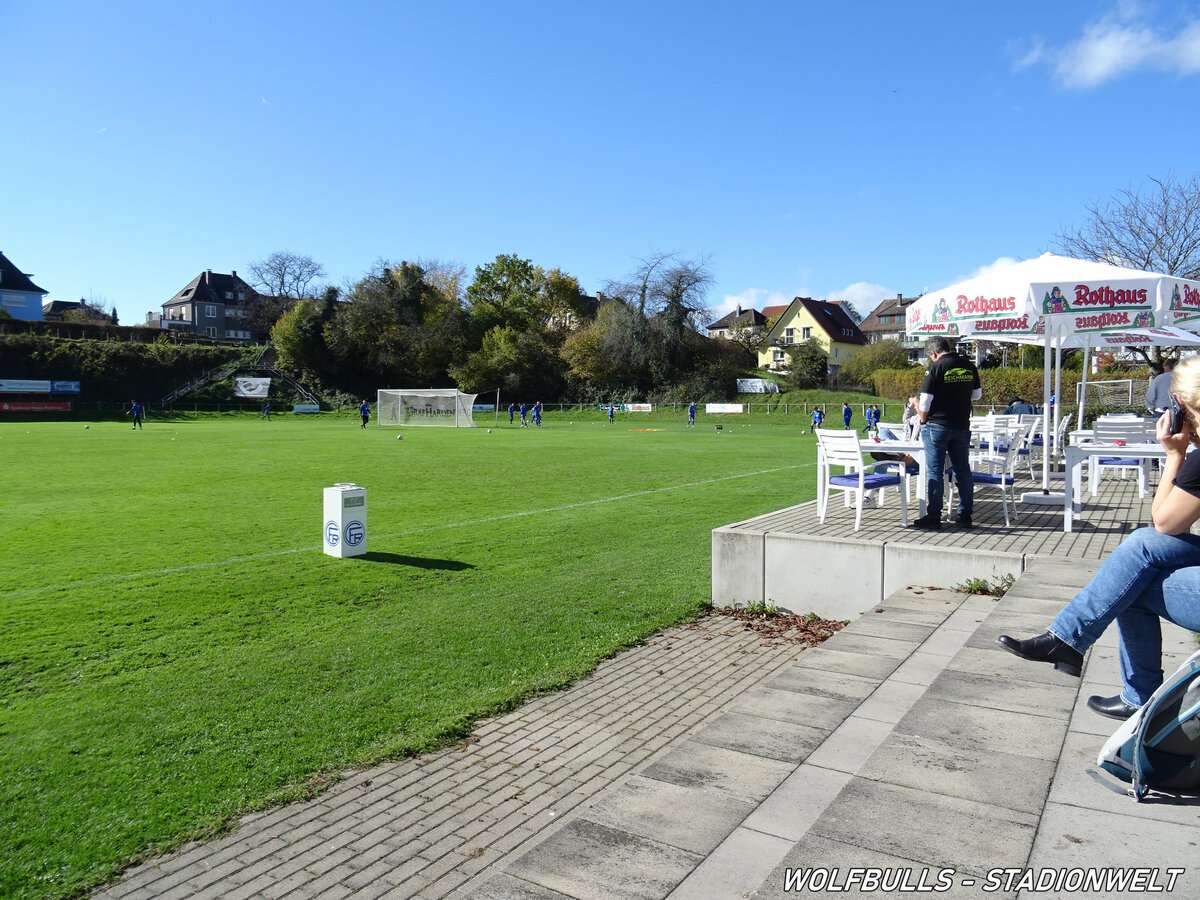 Mettnau-Stadion - Radolfzell - 22.10.2022