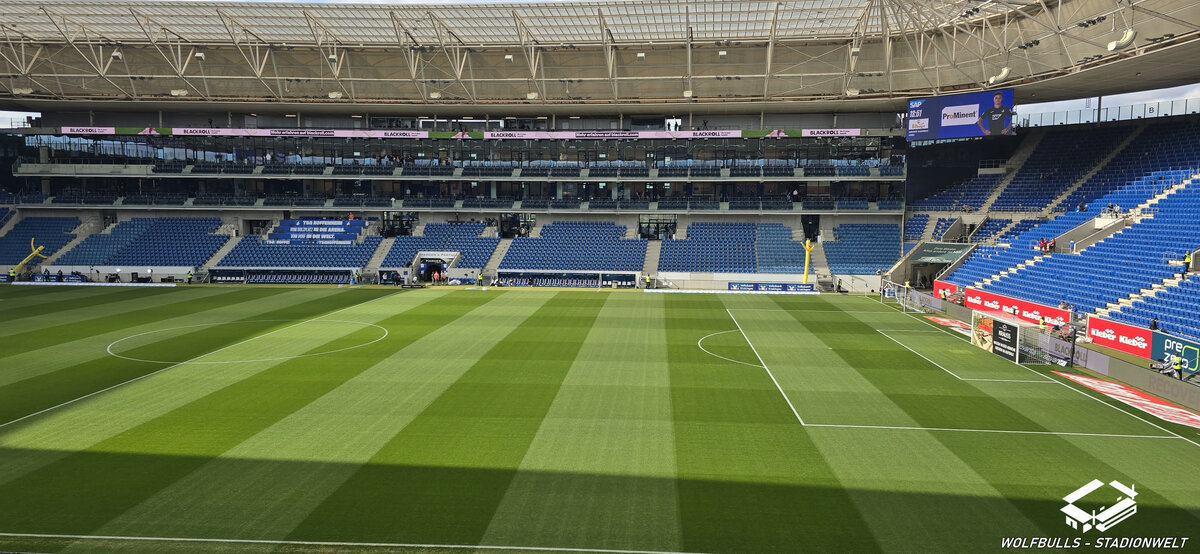 PreZero Arena Sinsheim | 28.02.2026 | TSG Hoffenheim - FC St. Pauli 0:1 | Zuschauer: 27.786