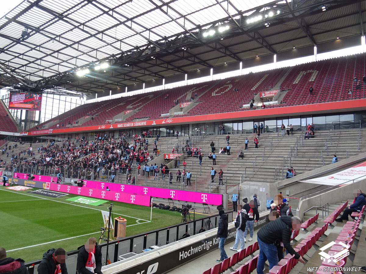 RheinEnergieStadion Köln | 04.02.2023 | 1. FC Köln - RB Leipzig  0 : 0 | Zuschauer: 49.200