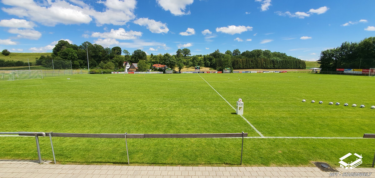 SF-Arena Aach-Linz | 16.06.2024 | TSV Aach-Linz - FV Möhringen 1 : 2 | Zuschauer: 800