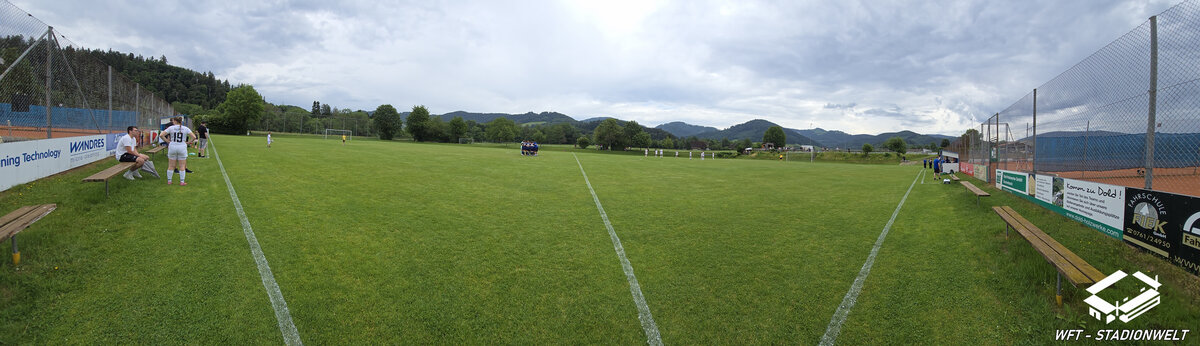 Sportanlage Burger Straße Buchenbach | 31.05.2026 | SG Buchenbach/Oberried - Zeller FV II 8:0 | Zuschauer: k. A. Sportanlage Burger Straße Buchenbach | 31.05.2026 | SG Buchenbach/Oberried - Zeller FV II 8:0 | Zuschauer: k. A.