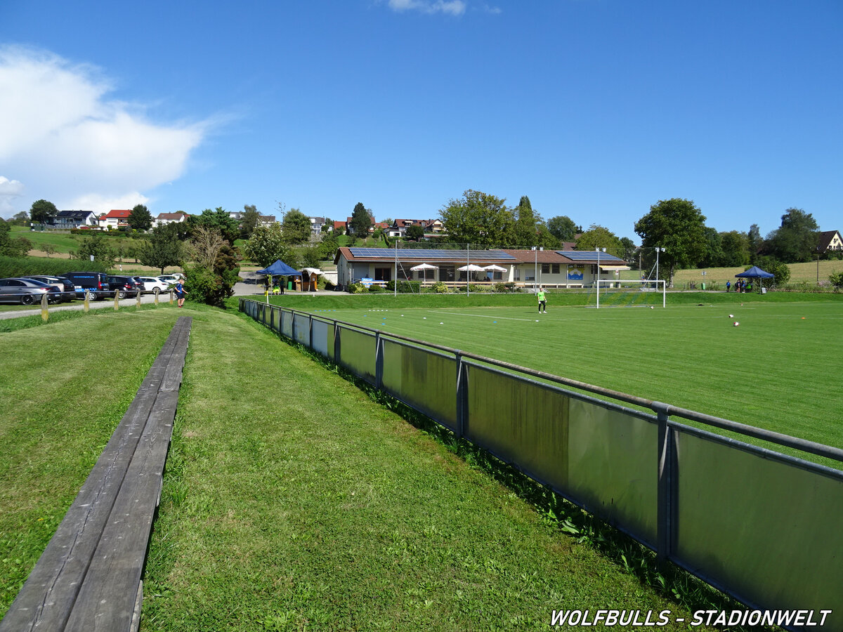 Sportanlage Dettingen - Konstanz-Dettingen - 11.09.2021