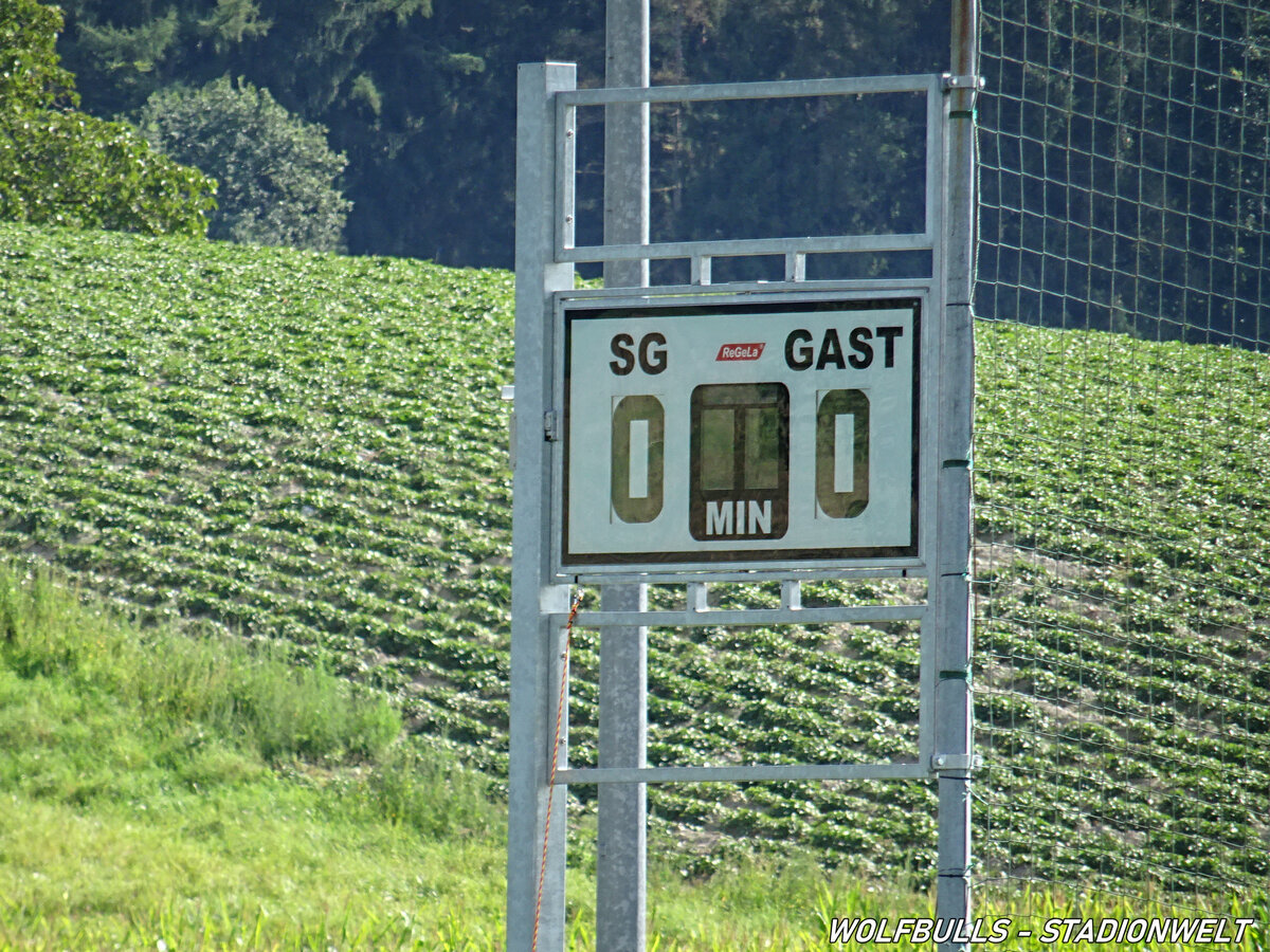 Sportanlage Dettingen - Konstanz-Dettingen - 11.09.2021