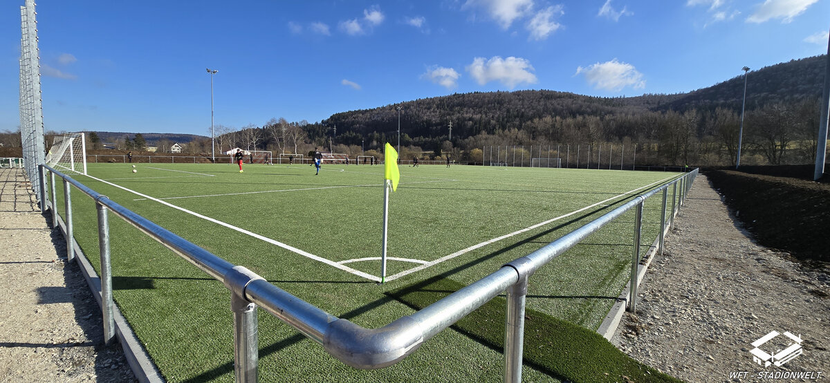 Sportgelände Am Espen Platz 2 | 01.03.2025 | FC Gutmadingen - DJK Donaueschingen 2:3 | Zuschauer: k. A.