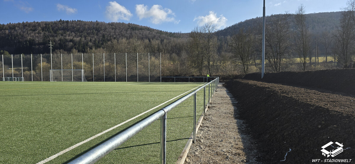 Sportgelände Am Espen Platz 2 | 01.03.2025 | FC Gutmadingen - DJK Donaueschingen 2:3 | Zuschauer: k. A.