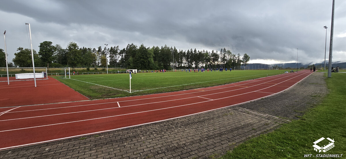 Sportgelände am Talmannsberg | 02.08.2025 | SV 1920 TuS Immendingen - FC Königsfeld 2:4 | Zuschauer: k. A.