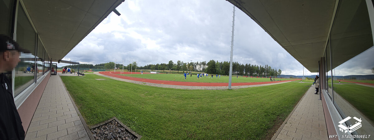 Sportgelände am Talmannsberg | 02.08.2025 | SV 1920 TuS Immendingen - FC Königsfeld 2:4 | Zuschauer: k. A.