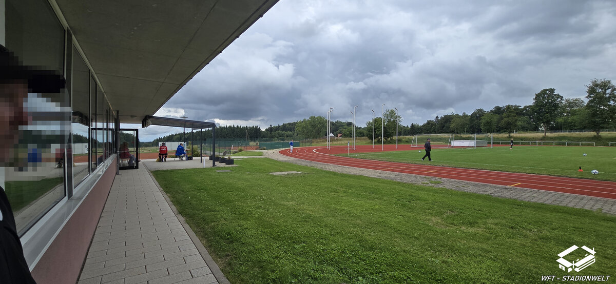 Sportgelände am Talmannsberg | 02.08.2025 | SV 1920 TuS Immendingen - FC Königsfeld 2:4 | Zuschauer: k. A.