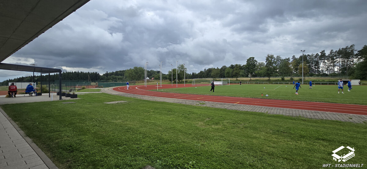 Sportgelände am Talmannsberg | 02.08.2025 | SV 1920 TuS Immendingen - FC Königsfeld 2:4 | Zuschauer: k. A.