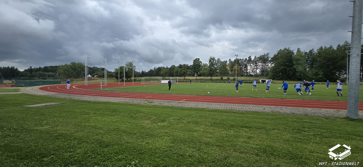 Sportgelände am Talmannsberg | 02.08.2025 | SV 1920 TuS Immendingen - FC Königsfeld 2:4 | Zuschauer: k. A.