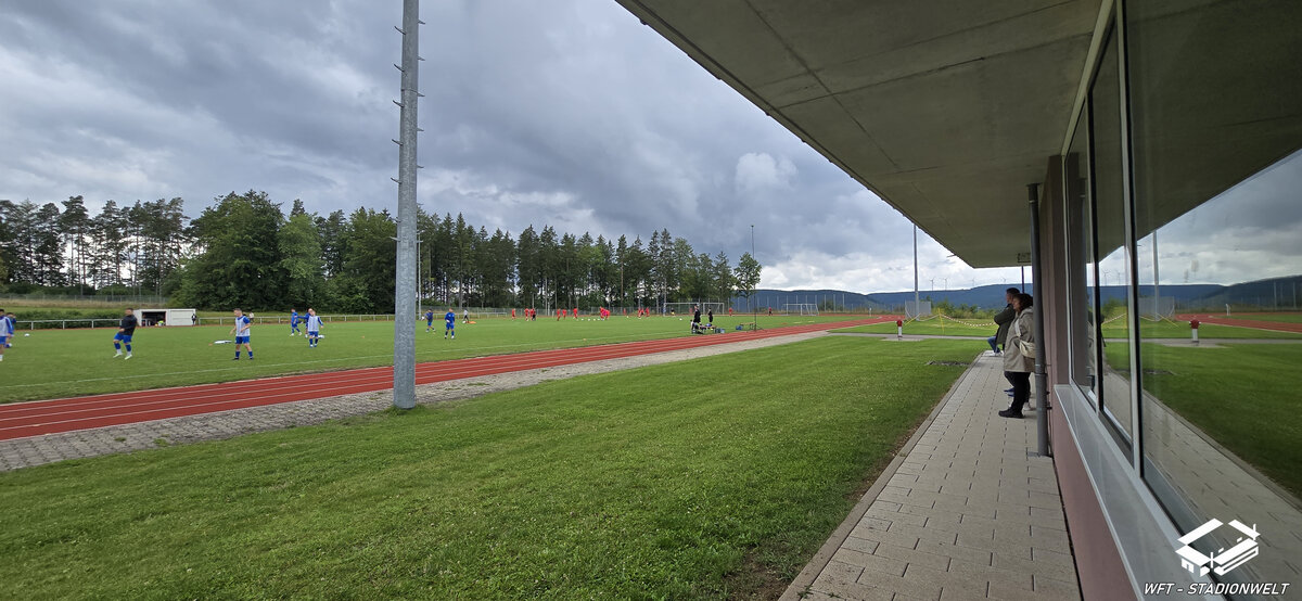 Sportgelände am Talmannsberg | 02.08.2025 | SV 1920 TuS Immendingen - FC Königsfeld 2:4 | Zuschauer: k. A.